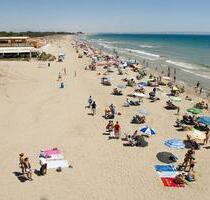 Costa Blanca La Marina Grundstück ca. 4000 m² mit Campingplatz - Neuenkirchen