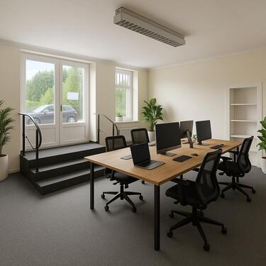 Foto - Büro-Praxis- oder Lagerräume in Plauen zu vermieten