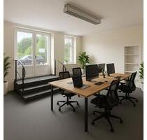 Büro-Praxis- oder Lagerräume in Plauen zu vermieten
