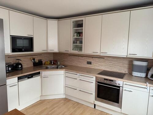 Foto - Etagenwohnung in Bad Neustadt an der Saale