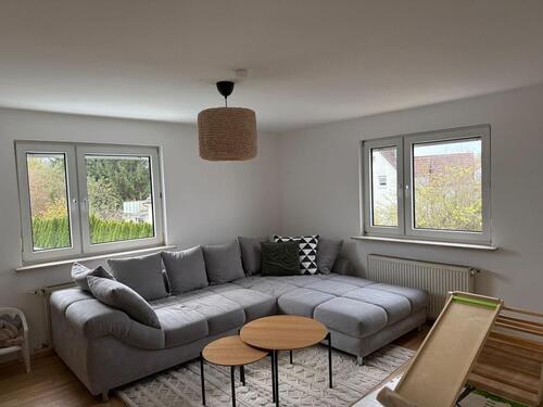 Foto - Etagenwohnung in Bad Neustadt an der Saale zur Miete