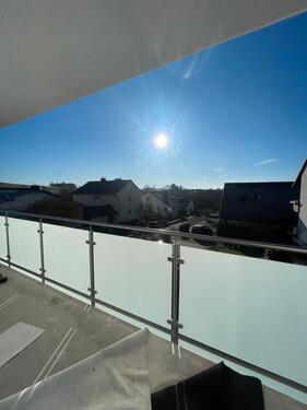 Foto - Neubau Erstbezug 3 ZKB 3ZKB Wohnung OG zu vermieten KFW40 Fuldata