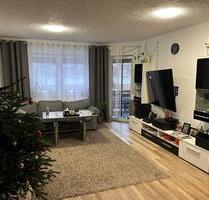 Helle 3 ZKB-Wohnung im EG mit Balkon, VK-Heidstock - Völklingen