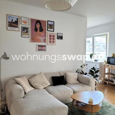 Foto - Wohnungsswap - 3 Zimmer, 73 m² - Rigaer Straße 18, Friedrichshain, Berlin