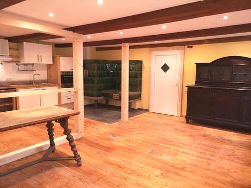 Foto - 2 Zimmer Erdgeschoßwohnung in Zell im Wiesental