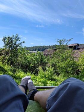 Foto - Loft Gewerbeimmobilie mit Wohnbereich & großem Garten