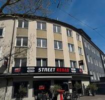 Wohnung gegenüber Essen, Klinikum