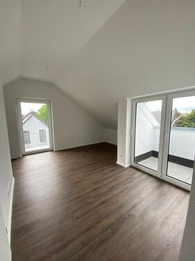 Foto - 2 Zimmer Dachgeschoßwohnung in Nordhorn