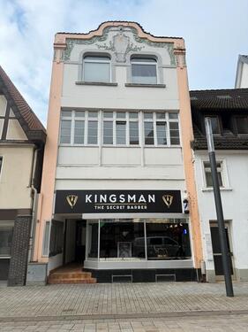 Foto - Lichtdurchflutete 2-Zimmer-Wohnung – frisch saniert – Innenstadt