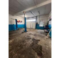 Garage für Hobbyschrauber - 570,00&nbsp;EUR Miete, in Versmold (PLZ: 33775)