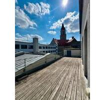 Exklusives BüroStudioCreative Space mit eigener Dachterrasse - Berlin Tempelhof-Schöneberg