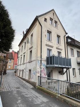 Foto - Zentrales Sanierungsobjekt mit viel Potential in top Lage