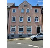 3 Zimmer, Wohnung in Helmbrechts mit Balkon