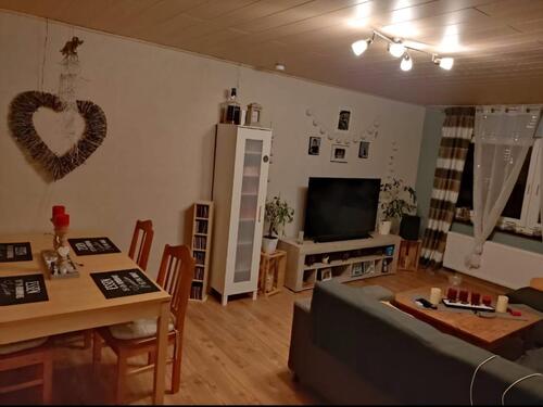 Foto - Etagenwohnung zur Miete in Feldatal