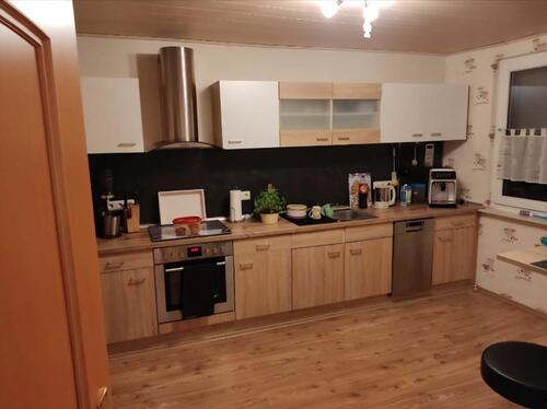 Foto - Etagenwohnung in Feldatal