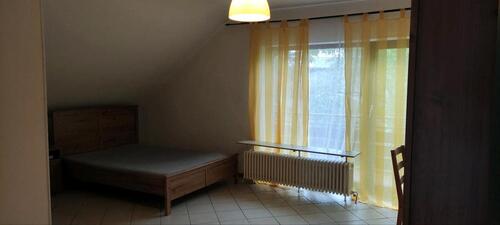 Foto - möbliertes Zimmer in Berufstätigen-WG
