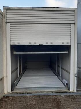 Foto - Garage Heidelberg Wieblingen zu vermieten