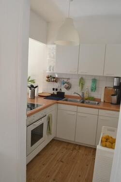 Foto - Etagenwohnung zur Miete in Berlin