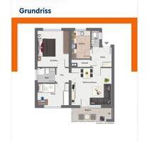 Schöne und sehr geräumige 3 12 Zimmer Wohnung in DO-Wickede - Dortmund Brackel