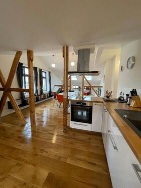 Foto - Etagenwohnung in Halle (Saale)