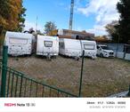 Foto - Wohnmobil-Wohnwagen Parkplatz zum Vermieter in Geretsried