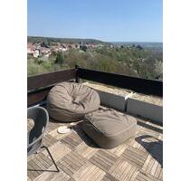 Schöne Wohnung mit Weitblick - 660,00&nbsp;EUR Kaltmiete, ca.&nbsp; 78,00&nbsp;m&sup2; in Wallerfangen (PLZ: 66798)