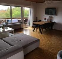 3‑Zimmer-Wohnung mit Balkon und großer Dachterrasse in Alsfeld