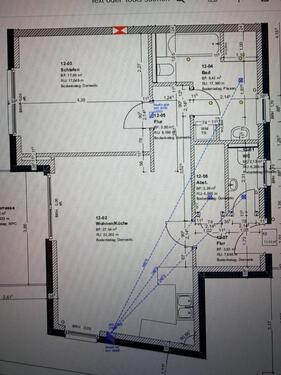 Foto - 2 Zimmer Einfamilienhaus zur Miete in Nordhorn