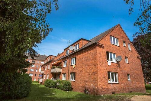 Foto - Schöne Wohnung: ansprechende 2-Zimmer-Wohnung frisch saniert