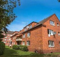 Schöne Wohnung: ansprechende 2-Zimmer-Wohnung frisch saniert - Geesthacht