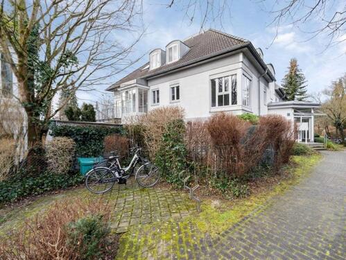 Foto - 2,5-Zi.-Maisonette mit Galerie & Südloggia in München Trudering