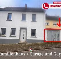 Einfamilienhaus in Lebach-Steinbach