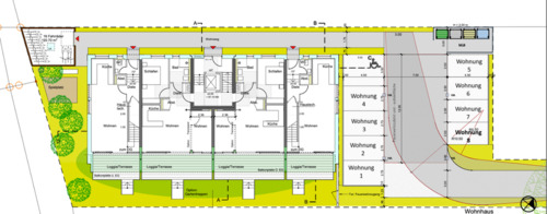 Foto - Einfamilienhaus in Lage zur Miete