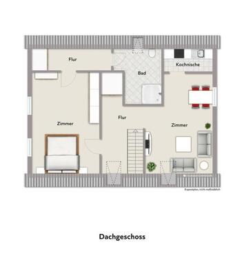 Foto - 12 Zimmer Einfamilienhaus zur Miete in Rugendorf