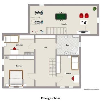 Foto - 12 Zimmer Einfamilienhaus in Rugendorf