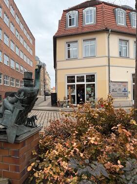 Foto - Ladengeschäft direkt an der Stadtmauer in Cottbus