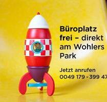 Arbeitsplatz in toller Bürogemeinschaft in HH Altona frei - Hamburg