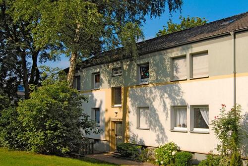 Foto - 3 Zimmer Erdgeschoßwohnung in Essen