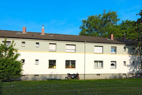 Foto - Erdgeschoßwohnung in Essen zur Miete