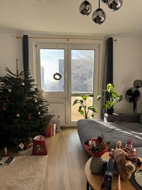 Foto - 3-Raum Wohnung im Zentrum - 582,00&nbsp;EUR Kaltmiete, ca.&nbsp; 65,00&nbsp;m&sup2;