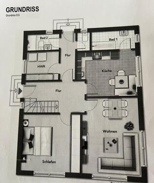 Foto - Einfamilienhaus in Norden zum Kaufen