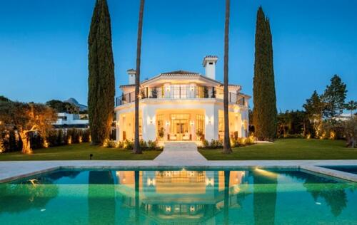 Foto - Villa in Marbella - 8.900.000,00&nbsp;EUR Kaufpreis, ca.&nbsp; 613,00&nbsp;m&sup2;