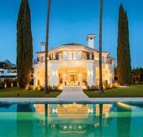 Villa in Marbella - 8.900.000,00&nbsp;EUR Kaufpreis, ca.&nbsp; 613,00&nbsp;m&sup2; in Grünwald (PLZ: 82031)