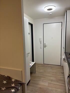 Foto - Modernes Apartment bei i Live – voll möbliert & zentral