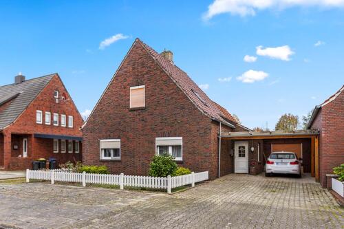 Foto - 4 Zimmer Etagenwohnung zur Miete in Haren (Ems)