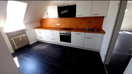 Foto - Schöne 2-Zimmer-Wohnung mit Einbauküche & Stellplatz