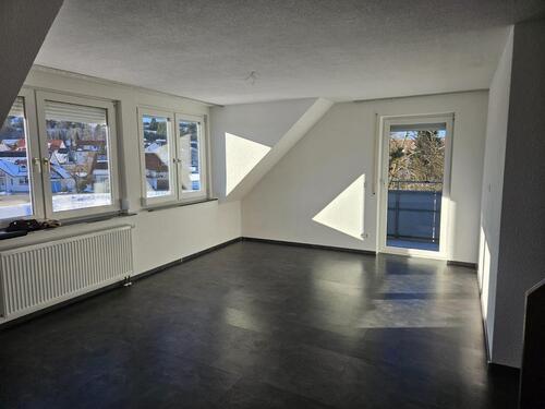 Foto - Helle 4-Zimmer-Maisonette mit Balkon und Garage