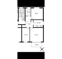 3 Zimmer Wohnung - 900,00&nbsp;EUR Kaltmiete, ca.&nbsp; 73,00&nbsp;m&sup2; in Würzburg (PLZ: 97084) Heuchelhof