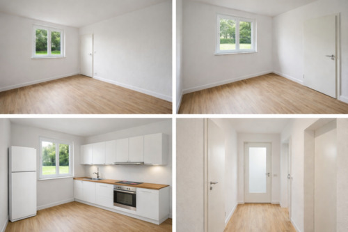 Foto - 3 Zimmer Etagenwohnung zur Miete in Schwabach