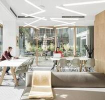 Mitgliedschaften für flexible Arbeitsplätze in Spaces Kennedydamm - Düsseldorf Stadtbezirk 5